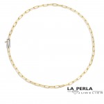 Ti Sento Ketting 34024SY - Ti Sento - 279.00€ bij www.juwelierlaperla.be